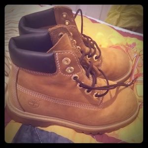 Timberland Boots